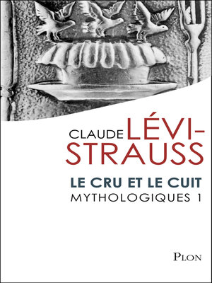 cover image of Mythologiques 1